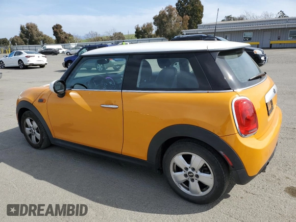 2014 MINI Hardtop with VIN WMWXM5C58ET933445, listed as a Copart auction lot 52769425 with 55,391 mi miles and Salvage Title. Bid and sale history available at DreamBid. Image 2.