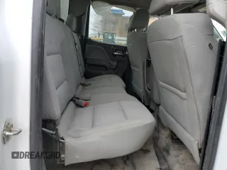 2018 Chevrolet Silverado 3500HD Work Truck with VIN 1GC5KYEG8JZ127838, listed as a Copart auction lot 86179864 with 157,705 mi miles and Salvage Title. Bid and sale history available at DreamBid. Image 10.