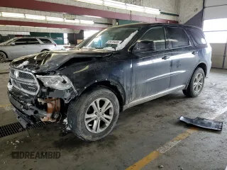 2011 Dodge Durango Express с VIN 1D4RD2GG6BC707358, выставлен на аукционе Copart как лот 45419435 с пробегом 145 760 миль миль и Списание • Salvage title. История ставок и продаж доступна на DreamBid. Изображение 1.
