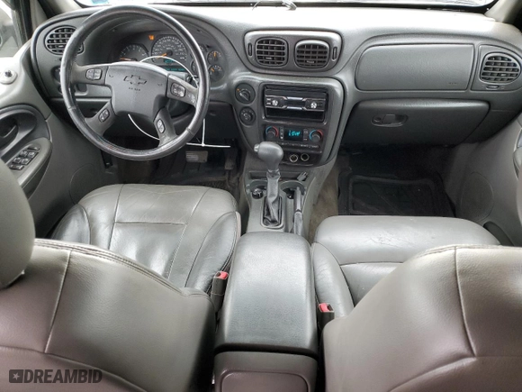2006 Chevrolet TrailBlazer EXT LS with VIN 1GNET16S946113404, listed as a Copart auction lot 53687145 with 123,913 mi miles and Clean Title. Bid and sale history available at carsss.com. Image 8.