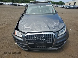 2016 Audi Q5 Premium Plus with VIN WA1D7AFPXGA067596, listed as a Copart auction lot 66869535 with 104,105 mi miles and Salvage title. Bid and sale history available at DreamBid. Image 5.