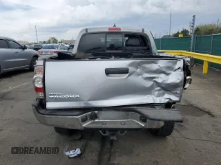 2015 Toyota Tacoma with VIN 3TMLU4EN4FM168078, listed as a Copart auction lot 54689785 with 103,716 mi miles and Salvage Title. Bid and sale history available at DreamBid. Image 6.