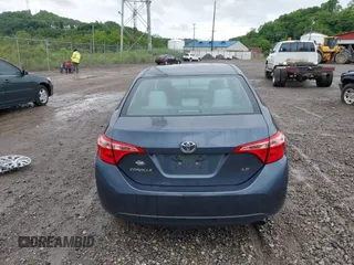 2019 Toyota Corolla L z VIN 2T1BURHE0KC167730, wystawiony jako IAAI lot #42335994 z przebiegiem 89 251 mil mil oraz . Historia ofert i sprzedaży dostępna na DreamBid. Obrazek 17.
