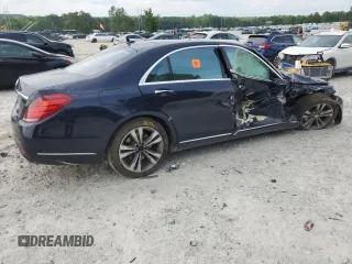 2015 Mercedes-Benz S 550 z VIN WDDUG8CB9FA157379, wystawiony jako Copart lot #56867245 z przebiegiem 64 665 mil mil oraz Szkoda całkowita • Salvage title. Historia ofert i sprzedaży dostępna na DreamBid. Obrazek 3.