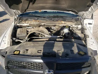 2020 Ram 1500 Classic Tradesman with VIN 1C6RR6FTXLS128683, listed as a Copart auction lot 49216235 with 0 mi miles and Salvage Title. Bid and sale history available at carsss.com. Image 11.