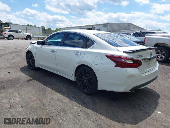 2017 Nissan Altima SR with VIN 1N4AL3AP9HC488759, listed as a IAAI auction lot 42204430 with 79,730 mi miles and . Bid and sale history available at DreamBid. Image 3.