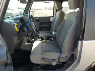2009 Jeep Wrangler Rubicon with VIN 1J4GA64149L757121, listed as a Copart auction lot 74258934 with 73,241 mi miles and Salvage Title. Bid and sale history available at DreamBid. Image 7.