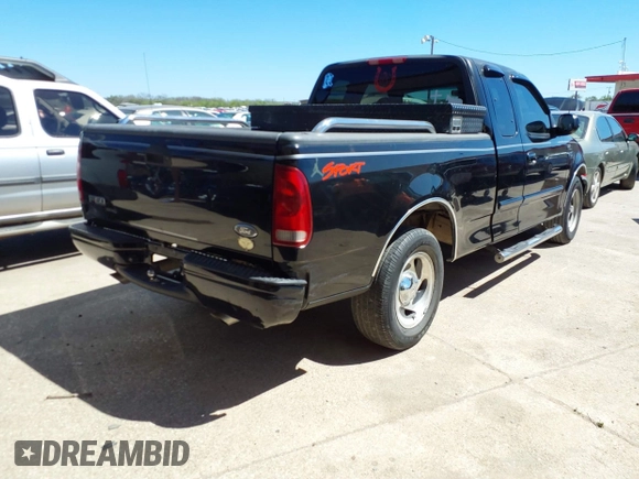 1999 Ford F-150 с VIN 1FTZX1728XKB68094, выставлен на аукционе IAAI как лот 41863108 с пробегом 219 109 миль миль и . История ставок и продаж доступна на DreamBid. Изображение 4.