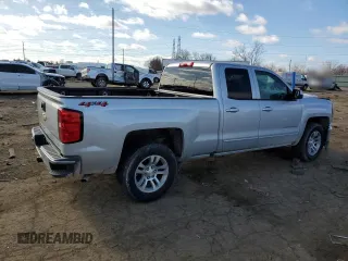 2019 Chevrolet Silverado 1500 LT with VIN 2GCVKPECXK1101954, listed as a Copart auction lot 50399455 with 95,116 mi miles and Clean Title. Bid and sale history available at DreamBid. Image 3.
