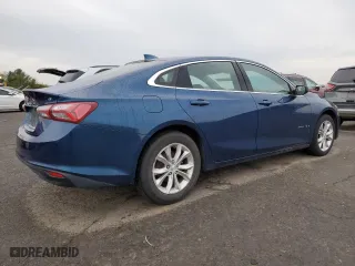2019 Chevrolet Malibu LT with VIN 1G1ZD5ST1KF213841, listed as a Copart auction lot 53139765 with 100,413 mi miles and Clean Title. Bid and sale history available at carsss.com. Image 3.
