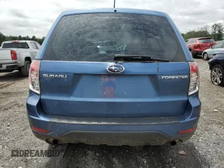 2009 Subaru Forester X z VIN JF2SH61689H750138, wystawiony jako Copart lot #58886235 z przebiegiem 154 524 mil mil oraz Czysty tytuł • Clean title. Historia ofert i sprzedaży dostępna na DreamBid. Obrazek 6.