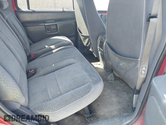 1999 Mercury Mountaineer с VIN 4M2ZU54E3XUJ33671, выставлен на аукционе IAAI как лот 42196846 с пробегом 211 324 миль миль и . История ставок и продаж доступна на DreamBid. Изображение 8.