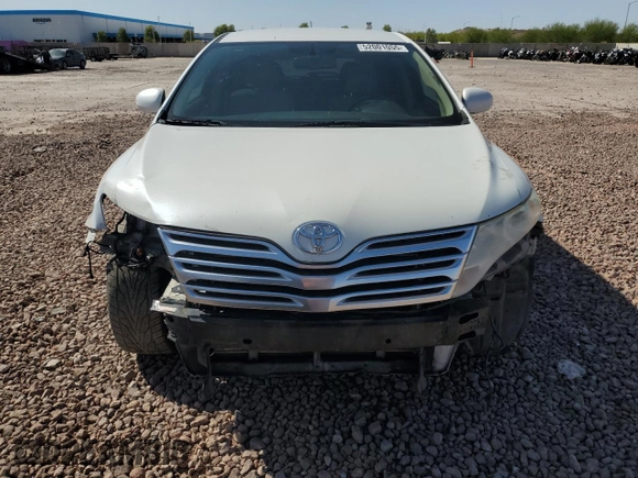 2009 Toyota Venza with VIN 4T3ZK11A09U006520, listed as a Copart auction lot 52001055 with 194,738 mi miles and Salvage title. Bid and sale history available at DreamBid. Image 5.