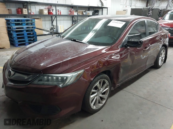 2016 Acura ILX Premium с VIN 19UDE2F79GA017310, выставлен на аукционе IAAI как лот 42441319 с пробегом 158 097 миль миль и . История ставок и продаж доступна на DreamBid. Изображение 17.