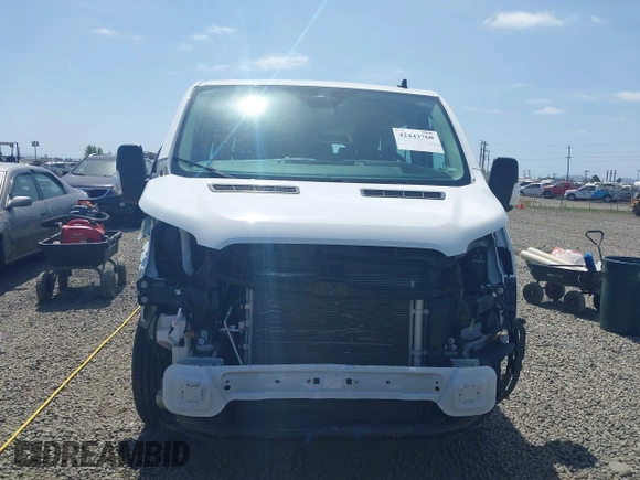 2024 Ford Transit Passenger XL с VIN 1FBAX2Y82RKA83295, выставлен на аукционе IAAI как лот 42443760 с пробегом 19 319 миль миль и . История ставок и продаж доступна на DreamBid. Изображение 13.
