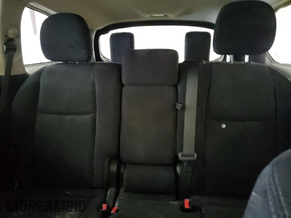 2014 Nissan Pathfinder Platinum with VIN 5N1AR2MN0EC634597, listed as a Copart auction lot 61038825 with 161,196 mi miles and Salvage title. Bid and sale history available at DreamBid. Image 10.