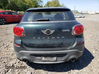2014 MINI Paceman S z VIN WMWSS7C57EWN72154, wystawiony jako Copart lot #69284564 z przebiegiem Nie podano mil oraz Szkoda całkowita • Salvage title. Historia ofert i sprzedaży dostępna na DreamBid. Obrazek 6.