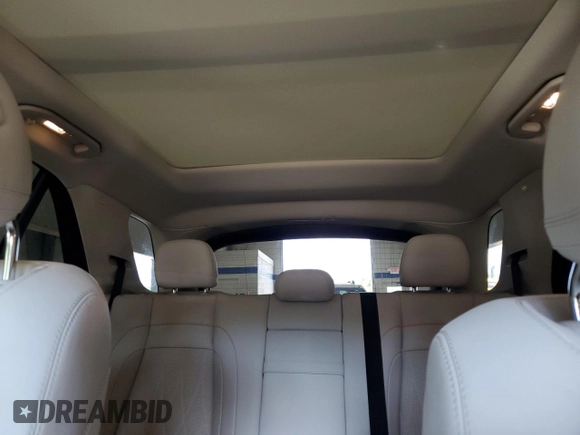 2024 Mercedes-Benz GLE 53 AMG with VIN 4JGFB6BBXRB100660, listed as a Copart auction lot 56039565 with 26,034 mi miles and Salvage title. Bid and sale history available at DreamBid. Image 10.