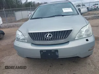 2007 Lexus RX 350 with VIN 2T2GK31U07C014696, listed as a IAAI auction lot 41669351 with 133,047 mi miles. Bid and sale history available at carsss.com. Image 6.