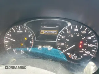 2014 Nissan Altima 2.5 S with VIN 1N4AL3AP2EN344017, listed as a Copart auction lot 50576355 with 153,695 mi miles and Salvage Title. Bid and sale history available at carsss.com. Image 9.
