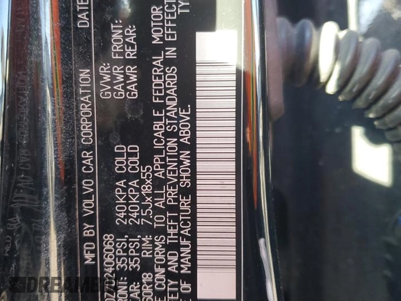 2013 Volvo XC60 3.2L с VIN YV4952DZ7D2406068, выставлен на аукционе Copart как лот 49953775 с пробегом 202 507 миль миль и Чистый • Clean title. История ставок и продаж доступна на DreamBid. Изображение 13.