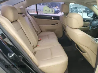 2011 Hyundai Genesis with VIN KMHGC4DE7BU123319, listed as a Copart auction lot 72771514 with 140,615 mi miles and Salvage Title. Bid and sale history available at carsss.com. Image 10.