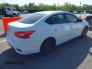 2016 Nissan Sentra SR with VIN 3N1AB7AP4GY230730, listed as a IAAI auction lot 42005333 with 139,533 mi miles and . Bid and sale history available at DreamBid. Image 4.