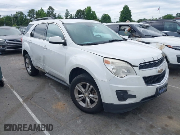 2015 Chevrolet Equinox LT z VIN 2GNALBEK6F6140899, wystawiony jako IAAI lot #42288349 z przebiegiem 149 369 mil mil oraz . Historia ofert i sprzedaży dostępna na DreamBid. Obrazek 1.