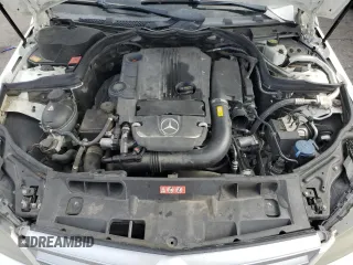 2013 Mercedes-Benz C-Class C 250 Sport with VIN WDDGF4HB1DR250042, listed as a Copart auction lot 53188535 with 226,680 mi miles and Clean Title. Bid and sale history available at carsss.com. Image 11.