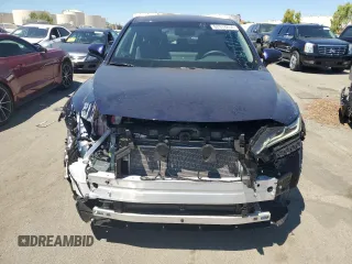 2024 Toyota Venza LE with VIN JTEAAAAH0RJ170289, listed as a Copart auction lot 62914254 with 1,303 mi miles and Salvage Title. Bid and sale history available at carsss.com. Image 5.