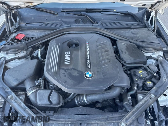 2018 BMW 2 Series M240i with VIN WBA2N1C56JVC28015, listed as a Copart auction lot 86337364 with 68,261 mi miles and Clean Title. Bid and sale history available at carsss.com. Image 7.
