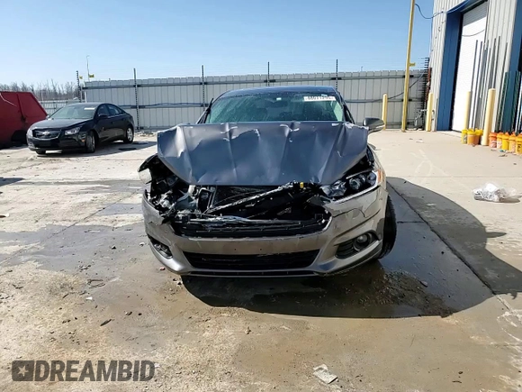 2014 Ford Fusion SE with VIN 1FA6P0H79E5356633, listed as a Copart auction lot 48071295 with 175,957 mi miles and Salvage Title. Bid and sale history available at DreamBid. Image 13.