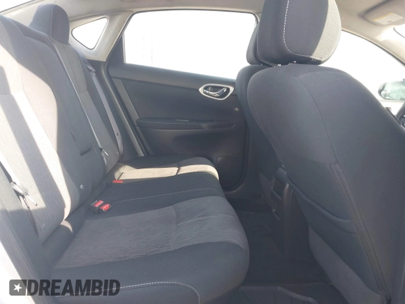 2014 Nissan Sentra S with VIN 3N1AB7AP8EY277336, listed as a IAAI auction lot 41472825 with 178,724 mi miles and . Bid and sale history available at DreamBid. Image 8.