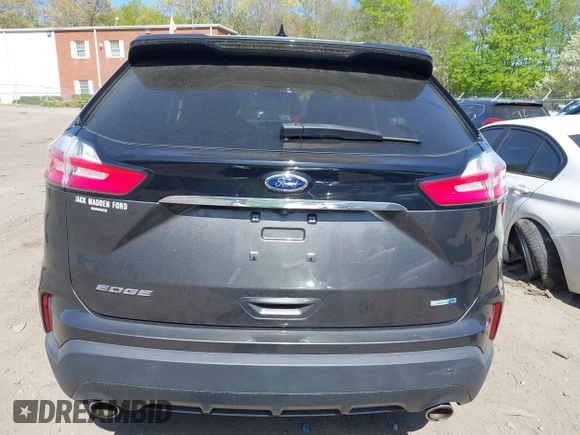2019 Ford Edge SE с VIN 2FMPK4G90KBB30801, выставлен на аукционе IAAI как лот 42172324 с пробегом 55 607 миль миль и . История ставок и продаж доступна на DreamBid. Изображение 16.