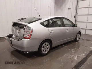2008 Toyota Prius with VIN JTDKB20U483372937, listed as a IAAI auction lot 41934773 with 137,281 mi miles and . Bid and sale history available at DreamBid. Image 4.