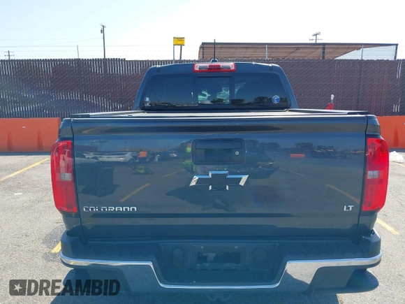 2016 Chevrolet Colorado 2WD LT with VIN 1GCGSCE32G1175710, listed as a IAAI auction lot 42544912 with 105,660 mi miles and . Bid and sale history available at DreamBid. Image 16.