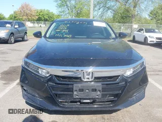 2020 Honda Accord EX-L with VIN 1HGCV2F57LA004141, listed as a IAAI auction lot 42136007 with 105,352 mi miles and . Bid and sale history available at DreamBid. Image 12.