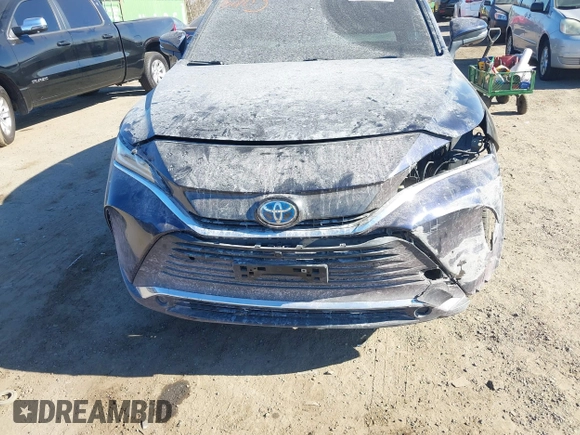2021 Toyota Venza LE with VIN JTEAAAAH8MJ002246, listed as a IAAI auction lot 40646203 with 81,394 mi miles and . Bid and sale history available at DreamBid. Image 6.