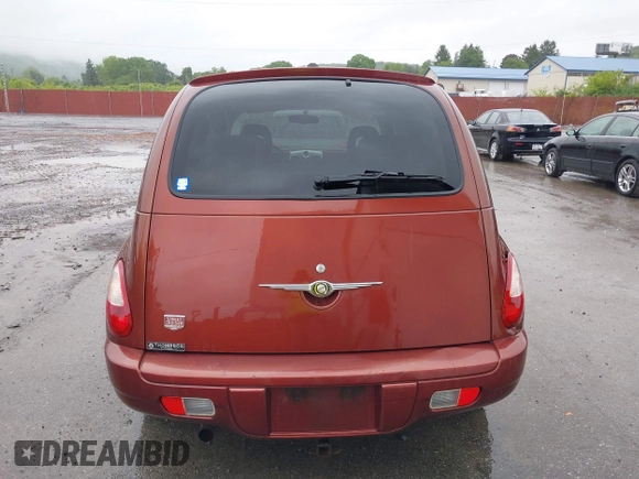 2008 Chrysler PT Cruiser z VIN 3A8FY48B08T118475, wystawiony jako IAAI lot #42361046 z przebiegiem 150 520 mil mil oraz . Historia ofert i sprzedaży dostępna na DreamBid. Obrazek 16.