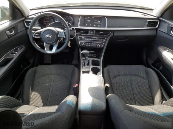 2020 Kia Optima LX with VIN 5XXGT4L37LG415192, listed as a Copart auction lot 53449665 with 67,354 mi miles and Clean Title. Bid and sale history available at carsss.com. Image 8.