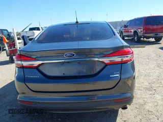 2018 Ford Fusion SE with VIN 3FA6P0HD4JR149788, listed as a IAAI auction lot 41846877 with 57,350 mi miles. Bid and sale history available at carsss.com. Image 16.