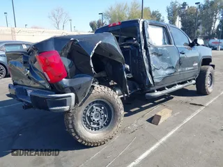 2018 Chevrolet Silverado 1500 LTZ with VIN 3GCUKSEC1JG560567, listed as a IAAI auction lot 41664625 with Not Provided miles and . Bid and sale history available at DreamBid. Image 4.