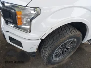 2019 Ford F-150 XL with VIN 1FTEW1CPXKKC50999, listed as a IAAI auction lot 41862139 with 61,375 mi miles and . Bid and sale history available at DreamBid. Image 19.