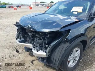 2022 Ford Explorer XLT с VIN 1FMSK7DH7NGB16544, выставлен на аукционе IAAI как лот 41549125 с пробегом 48 757 миль миль и . История ставок и продаж доступна на DreamBid. Изображение 6.