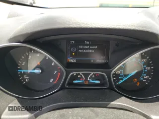 2015 Ford Escape Titanium with VIN 1FMCU9J98FUB49112, listed as a Copart auction lot 58989915 with 94,060 mi miles and Salvage title. Bid and sale history available at DreamBid. Image 9.
