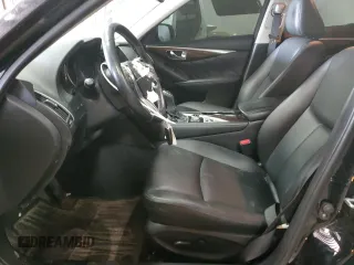 2019 Infiniti Q50 Luxe z VIN JN1EV7AR2KM555382, wystawiony jako Copart lot #49493895 z przebiegiem 82 409 mil mil oraz Szkoda całkowita • Salvage title. Historia ofert i sprzedaży dostępna na DreamBid. Obrazek 7.