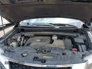 2016 Nissan Pathfinder SV with VIN 5N1AR2MN7GC659998, listed as a IAAI auction lot 41935314 with 96,186 mi miles. Bid and sale history available at carsss.com. Image 10.