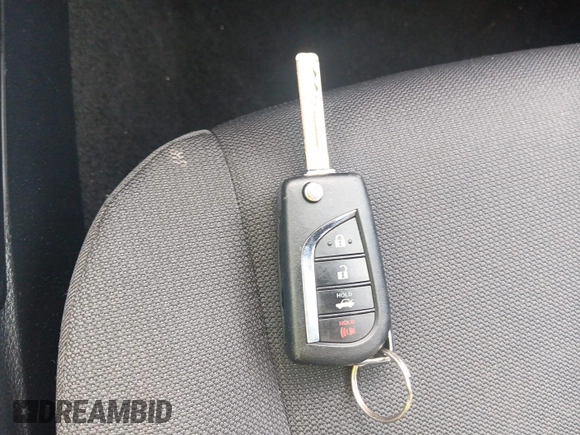 2024 Toyota Corolla LE with VIN 5YFB4MDE5RP139912, listed as a IAAI auction lot 42806723 with 22,470 mi miles and . Bid and sale history available at DreamBid. Image 12.