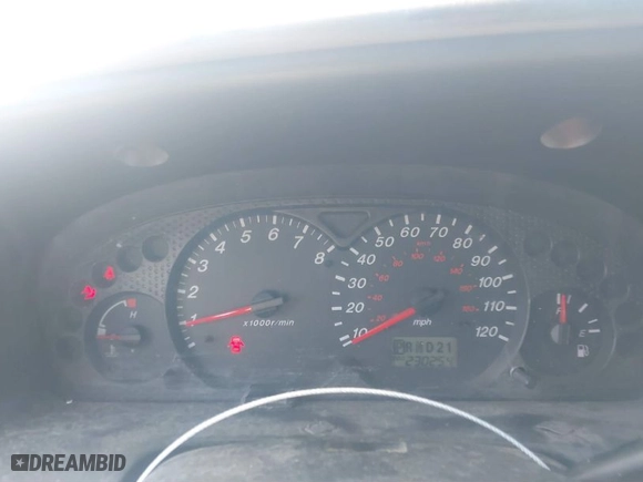 2002 Mazda Tribute LX with VIN 4F2YU08142KM18539, listed as a IAAI auction lot 41742104 with 230,254 mi miles. Bid and sale history available at carsss.com. Image 7.