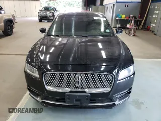 2017 Lincoln Continental Livery with VIN 1LN6L9UK7H5617763, listed as a Copart auction lot 71806174 with 222,899 mi miles and Clean Title. Bid and sale history available at carsss.com. Image 5.